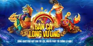 Bắn Cá Long Vương I9bet - Game Đổi Thưởng Tiền Mặt Đỉnh Cao