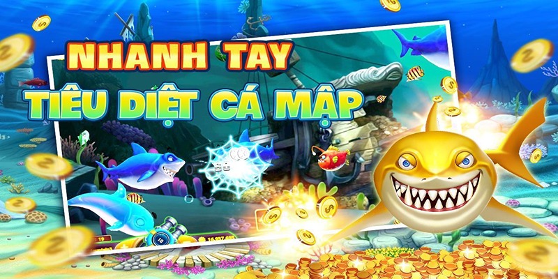 Giới thiệu tựa game bắn cá phát phát phát