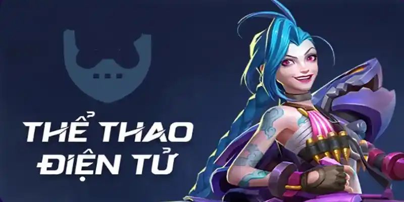 Các bước cá cược Esports đơn giản tại i9bet