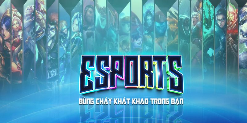 Cá Cược Esports I9bet - Đặt Cược Thả Ga, Nhận Thưởng Lớn