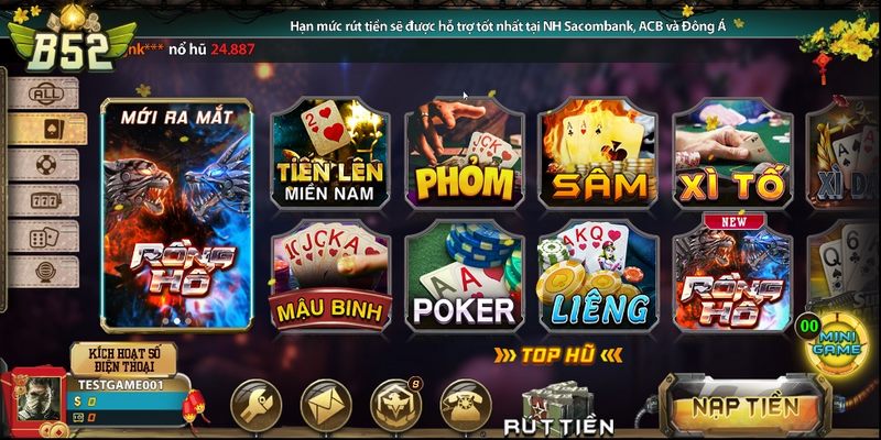 Bí quyết quay thưởng nổ hũ B52 từ cao thủ tại I9BET